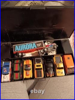 Slot Car Race Track Set