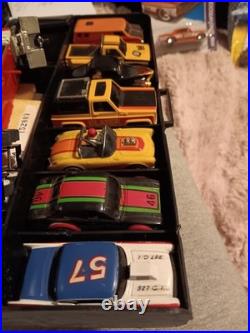 Slot Car Race Track Set