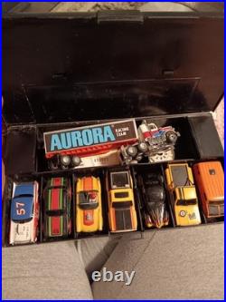 Slot Car Race Track Set