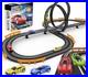 Slot Car Race Track Set Electric Powered Race Track Dual Racing Car Track Set