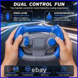 Slot Car Race Track Set Electric Powered Race Track Dual Racing Car Track Set Slot Car Race Track Set Electric Powered Race Track Dual Racing Car Track Set