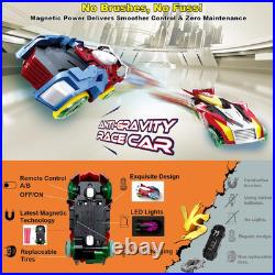 Slot Car Race Track Sets Dual-Player Electric Remote Control Cars Rechargable Ma Slot Car Race Track Sets Dual-Player Electric Remote Control Cars Rechargable Ma