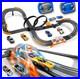 Slot Car Race Track Sets with 4 High-Speed Racing Slot Cars Electric Dual Racing