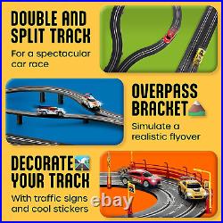 Slot Car Race Tracks Sets Slot Cars, Electric Race Tracks & Accessories Electr