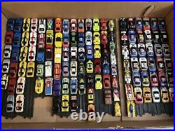 Slot Car Set Life Like Ho All American Raceway