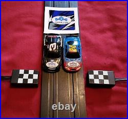 Slot Car Track Lap Counter Lap Timer ALL SCALES & TRACK TYPES 2 LANE-ONLY