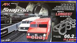 Snap On AFX Slot Car Track SSX24P103