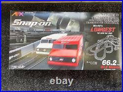 Snap On Slot Car Track Rare