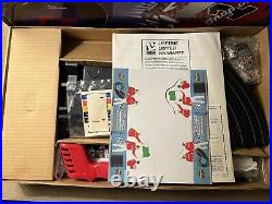Snap On Speedway Electric Race Set New In Box