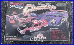 Snap On Tools Racing Challenge HO Slot Car Set Factory Sealed SSX2415
