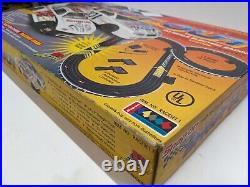 Snap-On Tools Racing Shoot Out HO Scale Slot Cars Electric Racing Track NEW