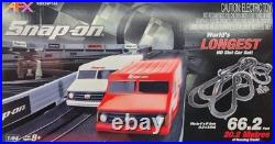 Snap-On Tools Slot Car Set 2024 SSX24P103 (NEW)