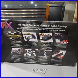 Snap On Tools Slot Car Track Set SSX24P103 World Longest Set 66.2' still sealed