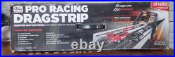 Snap-on Racing Auto World Pro Racing Dragstrip Electric Slot Car Track