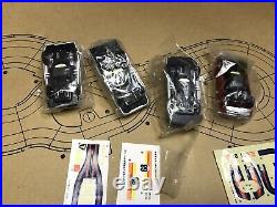 SpeedTrax 4-LANE RACEWAY TRACK Set New In Box, Includes 4 Cars, Controller Extra