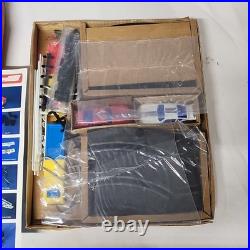 Speedtrax Porsche Carrea Battery Operated Road Racing Set