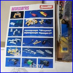 Speedtrax Porsche Carrea Battery Operated Road Racing Set