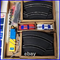 Speedtrax Porsche Carrea Battery Operated Road Racing Set