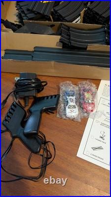 Stock Car Thunder Hi Scale Electric Slot Car Racing Complete And Tested