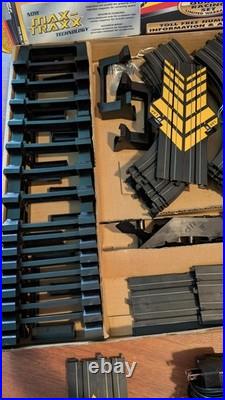 Stock Car Thunder Hi Scale Electric Slot Car Racing Complete And Tested