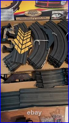 Stock Car Thunder Hi Scale Electric Slot Car Racing Complete And Tested