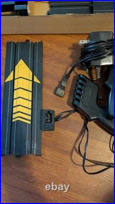 Stock Car Thunder Hi Scale Electric Slot Car Racing Complete And Tested