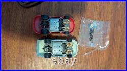 Stock Car Thunder Hi Scale Electric Slot Car Racing Complete And Tested