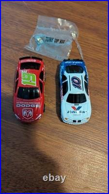 Stock Car Thunder Hi Scale Electric Slot Car Racing Complete And Tested