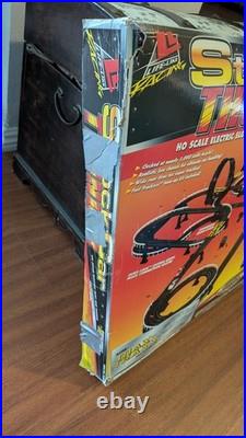 Stock Car Thunder Hi Scale Electric Slot Car Racing Complete And Tested