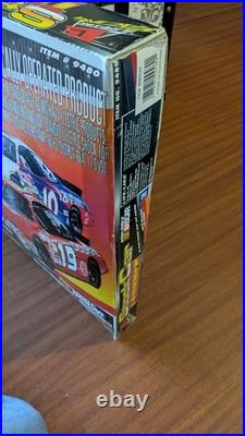 Stock Car Thunder Hi Scale Electric Slot Car Racing Complete And Tested