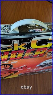 Stock Car Thunder Hi Scale Electric Slot Car Racing Complete And Tested