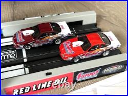 Summit Racing Pro Dragstrip Slot Car Set Box Instructions 2 Cars READ DESC