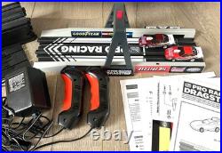 Summit Racing Pro Dragstrip Slot Car Set Box Instructions 2 Cars READ DESC