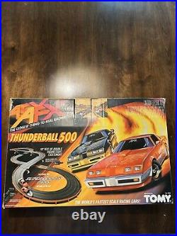 Super G Plus / Tomy Thunderball 500