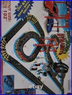 Super speed Track Dearborn Dynamite