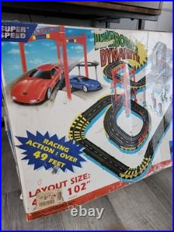 Super speed Track Dearborn Dynamite