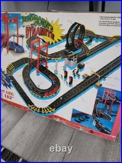 Super speed Track Dearborn Dynamite