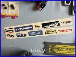 TCR Slot Car Set Up, Cars, Controllers, Track