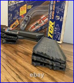 TCR Super Jam Can-Am Race Set Ideal Toys 1979, Slotless Track, Complete In Box