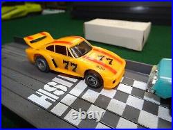 TCR Super Jam Can-Am Race Set Ideal Toys 1979 Slotless Track Complete In Box