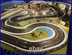 TJR SCX 1/32 Scale 10 pack Silver Track light with 3.5mm Jack connection