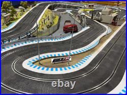 TJR SCX 1/32 Scale 10 pack Silver Track light with 3.5mm Jack connection