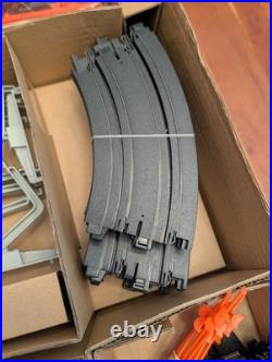 TOMY AFX 21017 RACEMASTERS GIANT RACEWAY OPEN BOX 100% COMPLETE With CARS & UNUSED