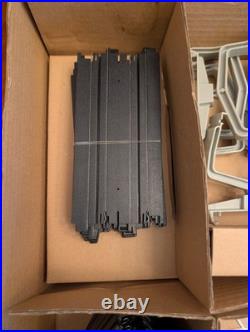 TOMY AFX 21017 RACEMASTERS GIANT RACEWAY OPEN BOX 100% COMPLETE With CARS & UNUSED TOMY AFX 21017 RACEMASTERS GIANT RACEWAY OPEN BOX 100% COMPLETE With CARS & UNUSED