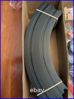 TOMY AFX 21017 RACEMASTERS GIANT RACEWAY OPEN BOX 100% COMPLETE With CARS & UNUSED TOMY AFX 21017 RACEMASTERS GIANT RACEWAY OPEN BOX 100% COMPLETE With CARS & UNUSED