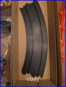 TOMY AFX 21017 RACEMASTERS GIANT RACEWAY OPEN BOX 100% COMPLETE With CARS & UNUSED