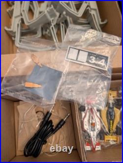 TOMY AFX 21017 RACEMASTERS GIANT RACEWAY OPEN BOX 100% COMPLETE With CARS & UNUSED