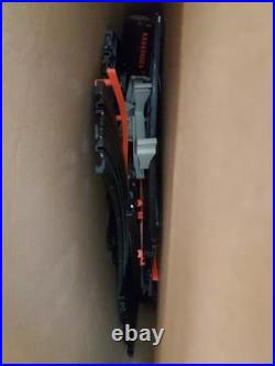 TOMY AFX GIANT RACEWAY 62.5 FEET IN BOX Good Used World's Largest Slot Car Set