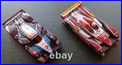 TOMY AFX Model 70286 24 HOUR CHAMPIONS Vintage Slot Car Set TOMY AFX Model 70286 24 HOUR CHAMPIONS Vintage Slot Car Set