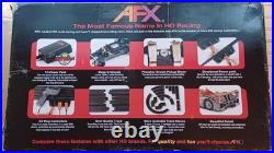 TOMY AFX Model 70286 24 HOUR CHAMPIONS Vintage Slot Car Set TOMY AFX Model 70286 24 HOUR CHAMPIONS Vintage Slot Car Set